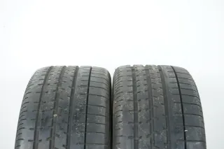 2x Sommerreifen Goodyear Eagle F1 255 45 19 Zoll DOT17 ca.5,5mm - Bild 4