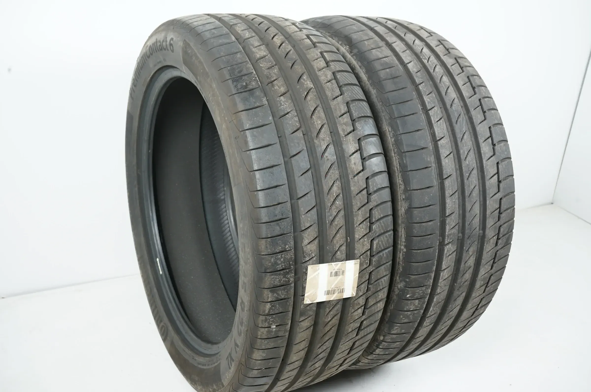 2x Sommerreifen Continental 285 45 22 Zoll DOT24/22 ca.6-7mm - Bild 1