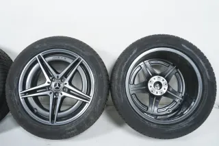 Mercedes EQC W293 N293 19 Zoll AMG Alufelgen Winterreifen Winterräder 235 55 255 50 R19 - Bild 17