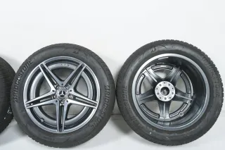 Mercedes EQC W293 N293 19 Zoll AMG Alufelgen Winterreifen Winterräder 235 55 R19 - Bild 15