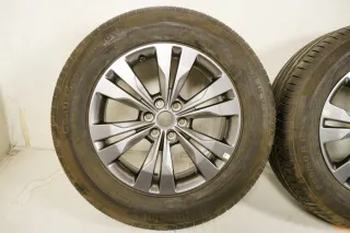 Original Mercedes X-Klasse W470 X470 Alufelgen Sommereifen 255 60 R18 Zoll 7mm - Bild 3