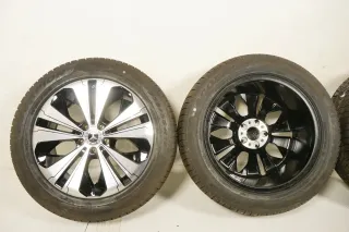 Original Mercedes EQC N293 TOP Alufelgen Winterreifen Winterräder 7mm 235 50 255 50 R19 Zoll - Bild 16