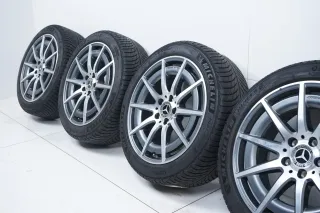 Mercedes C43 AMG W206 Winterreifen Winterräder 235 45 18 Zoll - Bild 9