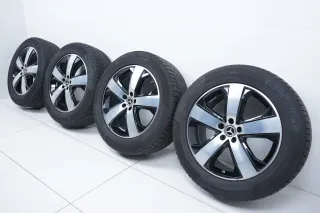 Original Mercedes GLS X167 W167 Alufelgen Winterreifen Winterräder 275 50 R20 Zoll - Bild 9