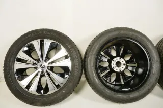 Original Mercedes EQC 19 Zoll Alufelgen Sommerräder Sommerreifen 235 55 255 50 R19 - Bild 16