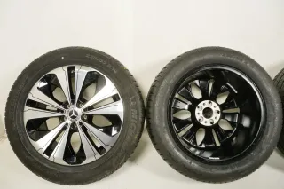 Mercedes EQC N293 19 Zoll Alufelgen Sommerräder Sommerreifen 235 55 255 50 R19 - Bild 16