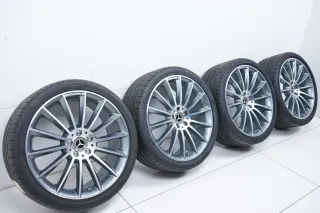 Mercedes CLS W257 AMG Sommerreifen Sommerräder 20 Zoll - Bild 2