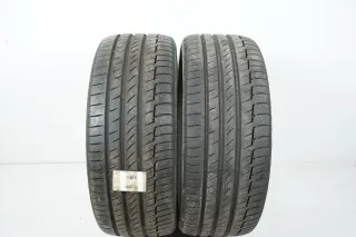 2x Sommerreifen Continental 285 45 22 Zoll DOT24/22 ca.6-7mm - Bild 2