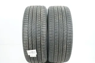 2 x Sommerreifen Pirelli All Season 275 45 21 Zoll DOT24/20 ca.7mm MO - Bild 2