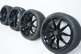 Audi A3 8V VW Golf 6 7 Winterreifen Winterräder 235 35 19 Zoll - Bild 8