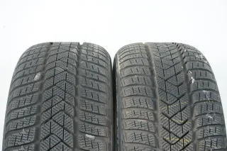 2x Winterreifen Pirelli Sottozero 235 50 19 Zoll DOT19 ca.7mm MO - Bild 4