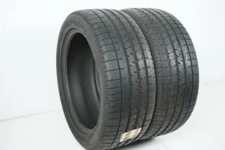 2x Sommerreifen Goodyear Eagle F1 255 45 19 Zoll DOT17 ca.6mm - Bild 1