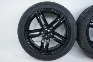 Audi A6 4F Q3 8U Sommerräder Sommerreifen 235 45 18 Zoll - Bild 3