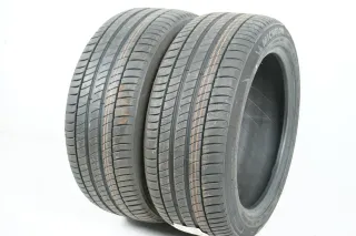 2 x DEMO Sommerreifen Michelin 245 45 18 Zoll DOT23/22 Bmw*MO - Bild 3