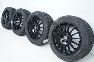 Audi Q3 8U VW Sharan Winterreifen Winterräder 215 55 17 Zoll - Bild 9