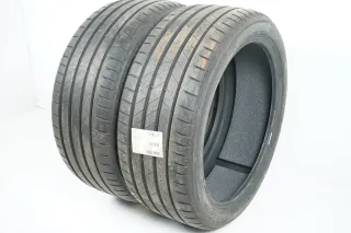 2 x Sommerreifen Bridgestone 255 40 20 Zoll DOT22/20 ca.6mm MO - Bild 3
