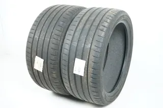 2 x Sommerreifen Bridgestone 285 35 20 Zoll DOT22/21 ca.5mm MO - Bild 3