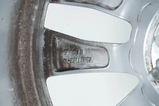 1x Mercedes C Klasse W205 Alufelge 17 Zoll A2054018000 7J ET48,5 - Bild 5