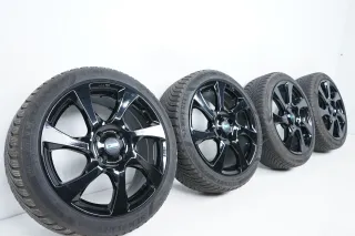 Ford unbekannt Winterräder Winterreifen 205 45 17 Zoll 4x108 - Bild 1