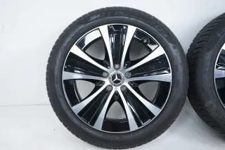 Mercedes E Klasse W213 Hybrid Winterräder Winterreifen 18 Zoll - Bild 3