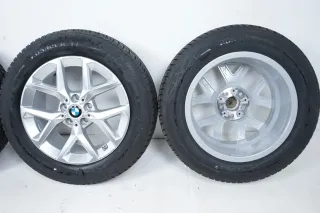 WieNeu Bmw X1 X2 U10 U11 Winterräder Winterreifen 205 65 17 Zoll  6898299 - Bild 14