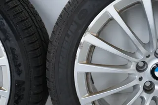 BMW 5er G30 G31 Winterreifen Winterräder 245 45 18 Zoll 7mm DOT25 - Bild 12