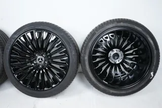 Mercedes E Klasse W214 AMG Sommerräder Sommerreifen 20 Zoll A2144010500 - Bild 15