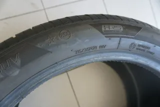 1 X 315 35 R21 111Y Sommerreifen Hankook Ventus S1 evo3 SUV * RSC HRS 2023 6mm - Bild 3