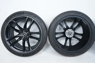 Mercedes GLC63 AMG W253 C253 Sommerräder Sommerreifen 21 Zoll - Bild 22