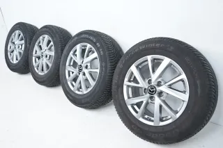 Mazda 3 Winterräder Winterreifen 215 65 16 Zoll 124R-001510 - Bild 7