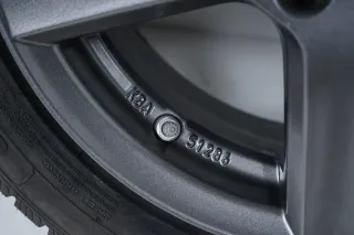 KIA Picante Winterräder Winterreifen 185 55 15 Zoll 4x100 7mm - Bild 12