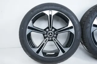 WieNeu Mercedes E Klasse W214 Sommerreifen Sommerräder 19 Zoll - Bild 3