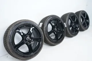 Kia Optima Winterräder Winterreifen 235 45 18 Zoll 5x114 - Bild 2