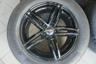 Mercedes GLC X253 Audi Q5 8R Alufelgen Sommerräder Sommerreifen 235 60 R18 7mm 2024 - Bild 2