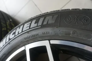 Original Mercedes GLC X253 W253 C253 TOP 19 Zoll AMG Alufelgen Sommerräder Sommerreifen 235 55 255 50 R19 7mm - Bild 5