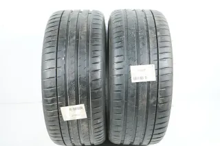 2 x Demo Sommerreifen Michelin 4S 265 40 20 Zoll DOT20 MO1 - Bild 2