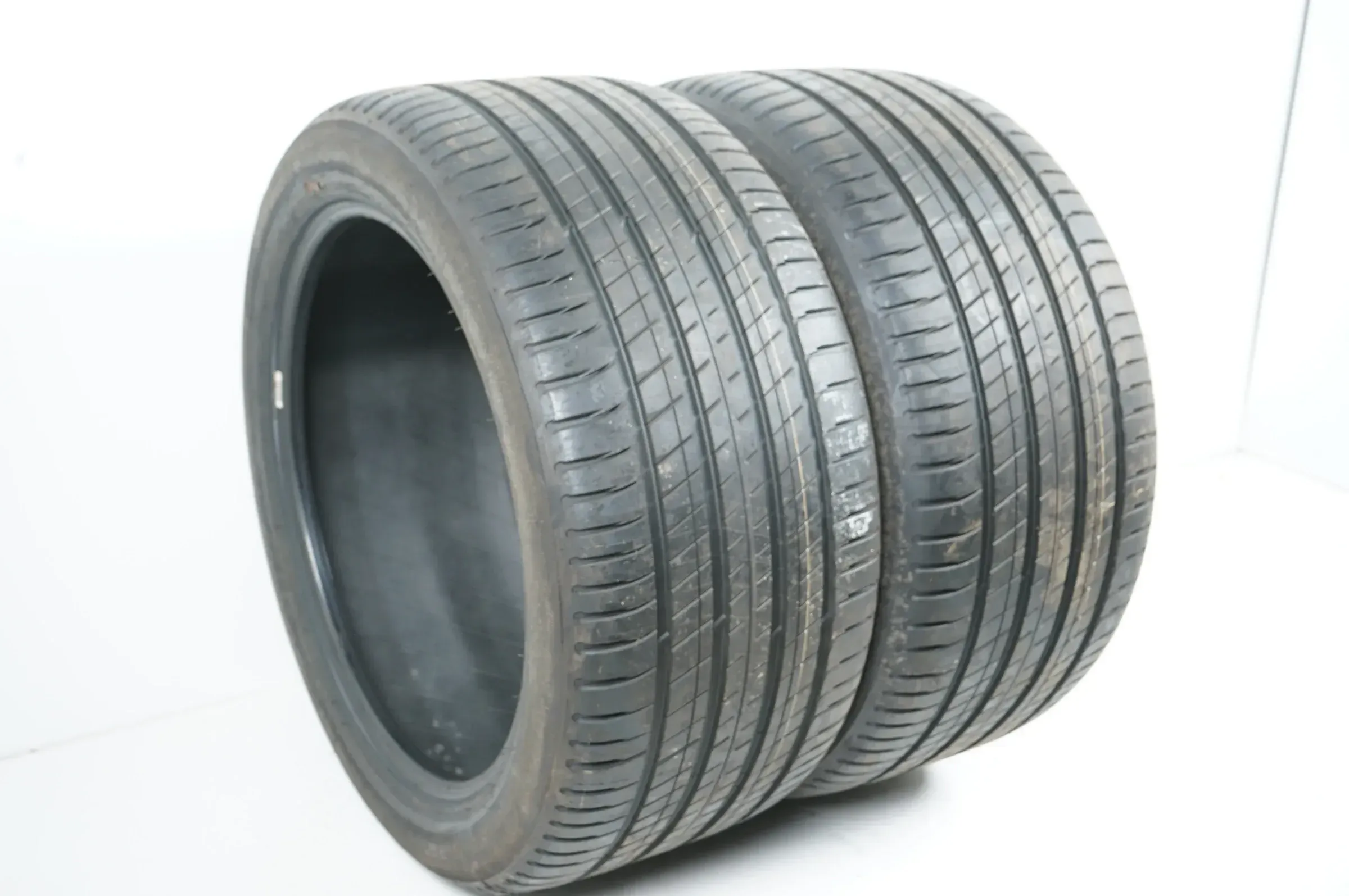 2 x Demo Sommerreifen Michelin Latitude 315 40 21 Zoll DOT19 MO - Bild 1
