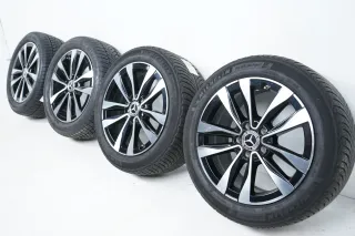 Mercedes C Klasse W206 Hybrid Winterräder Winterreifen 17 Zoll - Bild 10