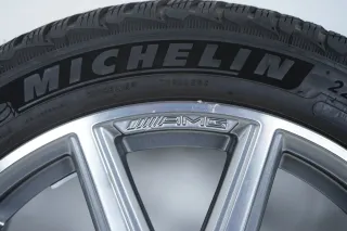 Mercedes A45 CLA45 W177 C118 Winterreifen Winterräder 18 Zoll - Bild 6