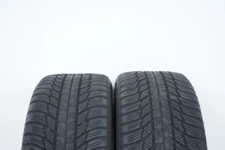 2 x Winterreifen Bridgestone LM 001 225 45 18 Zoll DOT23 ca.6 mm - Bild 4