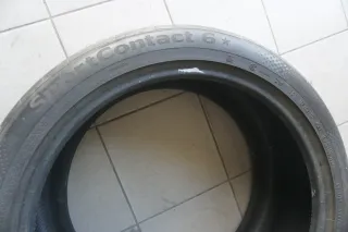 1 X 265 40 ZR21 R21 105Y Sommerreifen Continental SportContact 6 * 2022 4,5mm - Bild 4