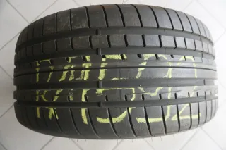 275 40 R18 99Y Sommerreifen Goodyear Eagle F1 Asymmetric 3 * MOE RFT 2017 7mm - Bild 1