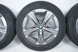 WieNeu Bmw 2er Active Tourer U06 Winterräder Winterreifen 17 Zoll - Bild 6