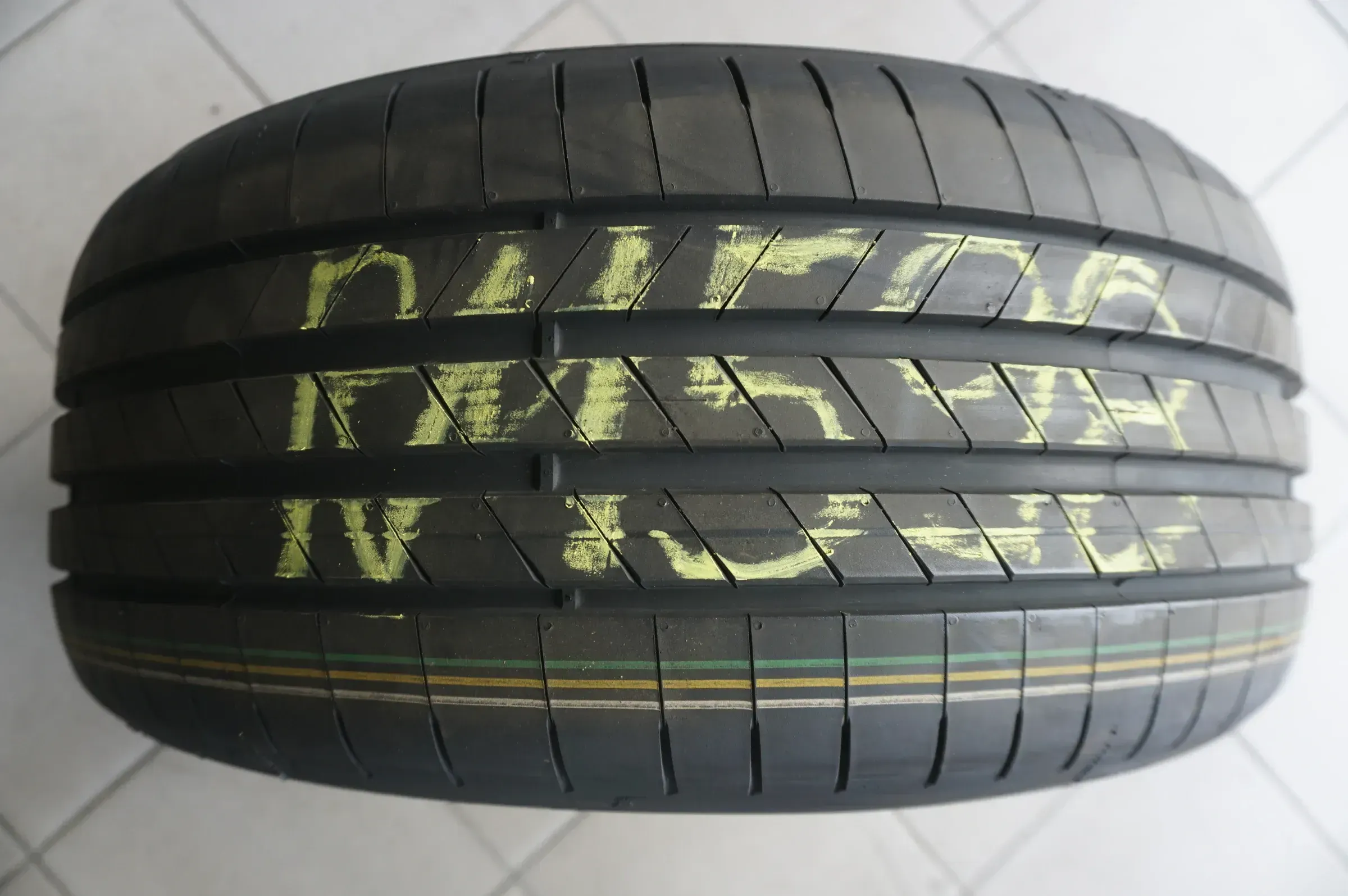 1 X 225 40 R18 92Y Sommerreifen Goodyear Eagle F1 Asymmetric 6 AO 2025 7mm - Bild 1