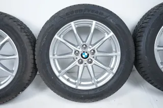 Bmw 4er i4 G26 Winterräder Winterreifen 225 55 17 Zoll 6896762 - Bild 5