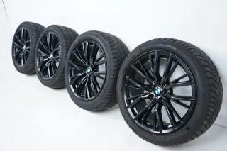 Bmw 3er 4er G20 G21 Winterreifen Winterräder 225 45 18 Zoll - Bild 10