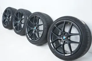 Bmw 1er 2er F40 F44 Sommerräder Sommerreifen Alufelgen 18 Zoll 554M 8092353 - Bild 7