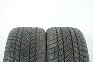 2x DEMO Winterreifen Bridgestone LM001 235 45 20 Zoll DOT19 MO - Bild 4