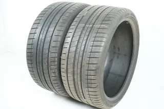 2x Sommerreifen Michelin 275 30 20 Zoll DOT20/19 ca.6mm MOE/Bmw* - Bild 3