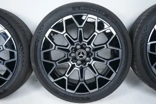 Mercedes GLB EQ X244 Sommerräder Sommerreifen 20 Zoll A2444010400 - Bild 6
